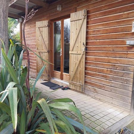 Le Petit Chalet Chanas Exterior foto